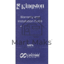 Оперативная память Kingston ValueRAM, DDR5, 32GB (1x32GB), 5600MHz, CL46, SO-DIMM