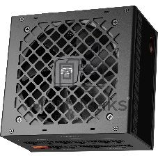 Блок питания PCCooler KN1000, 1000Вт, 80+ Gold, 120мм, модульный, черный