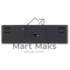 Клавиатура Oklick K953X проводная, USB Type-A, чёрный