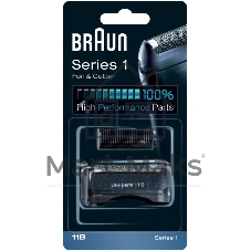 Сетка + режущий блок Braun Series1 11B
