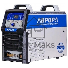 Сварочный аппарат Аврора Система 200 AC/DC ПУЛЬС инвертор ММА, 5.2 кВт