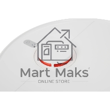 Робот-пылесос Xiaomi Robot Vacuum S40C EU белый, 2400 мAч Li-Ion, уборка сухая/влажная, пылесборник контейнер 0.52 л
