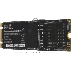 Накопитель SSD KingPrice KPSS240G1, 240Gb, M.2 2280, SATA-III, R/W 500/420