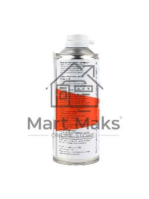 Профессиональный бесконтактный очиститель, огнебезопасный, переворачиваемый, 520 мл Konoos KAD-520FI