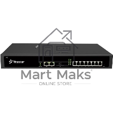 АТС Yeastar S50 поддержка FXO, FXS, GSM, BRI, шт