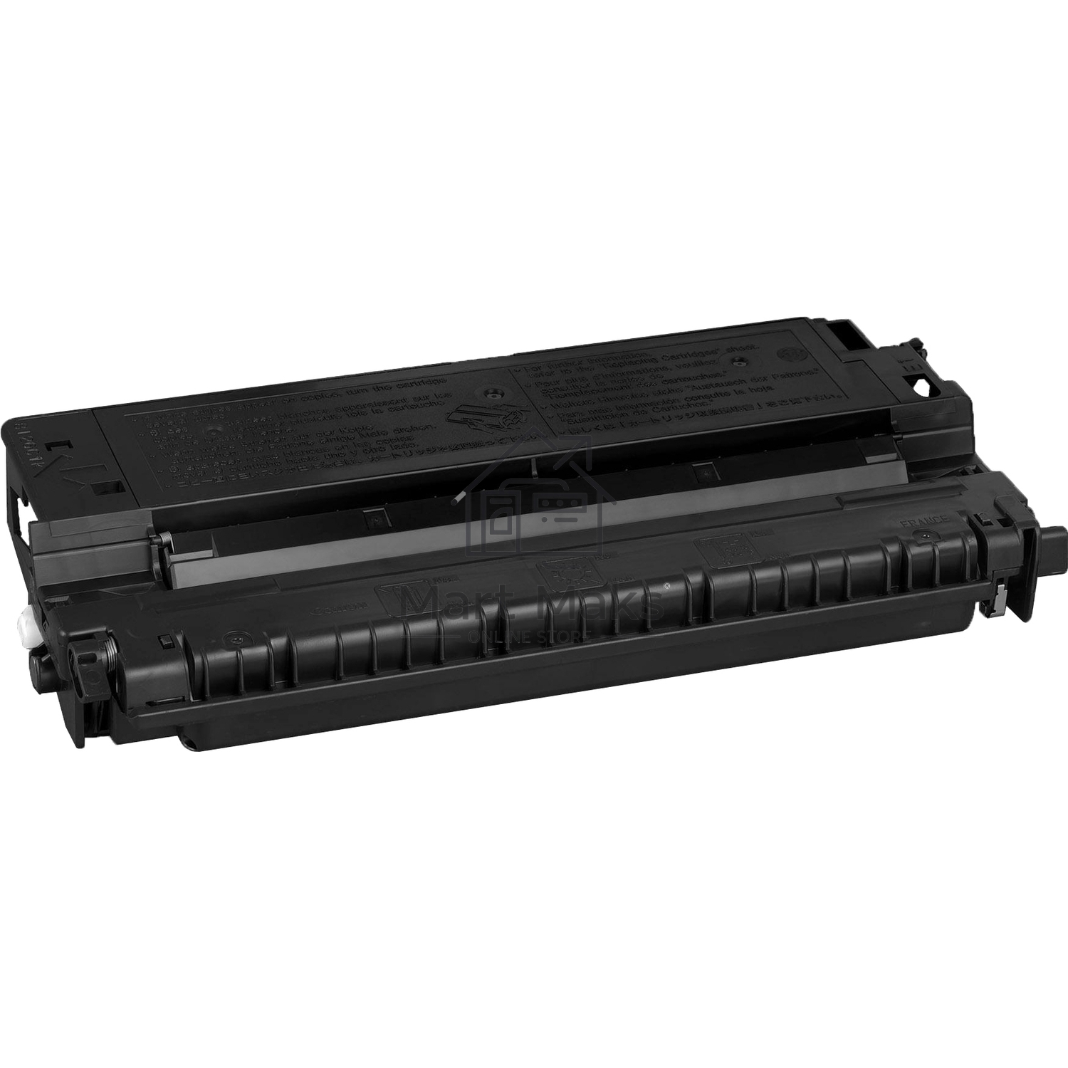 Картридж лазерный Canon Е-16 (1492A003) черный для FC-200/210/220/226/230/310/330/336/530 2000 стр.