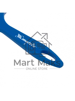 Кисть флейцевая Matrix для водных красок, 50x12 мм, смешанная щетина, пластиковая рукоятка