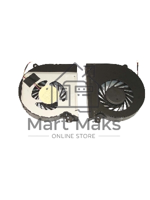 Вентилятор (кулер) для ноутбука Dell XPS 15 L501X L502X