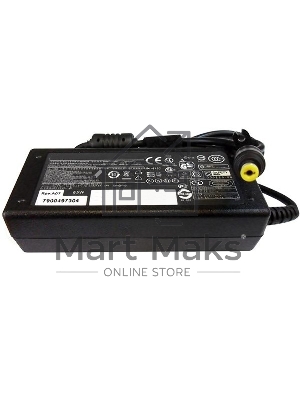 Блок питания (сетевой адаптер) для ноутбуков HP 18.5V 3.5A 4.8x1.7 HC