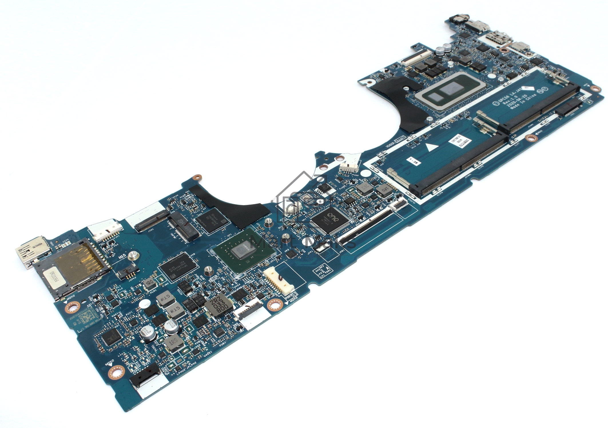 Материнская плата LA-J492P GPC56 HP Envy 15-ED i5-10210 Nvidia MX330