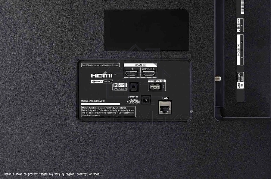 Телевизор LG 55
