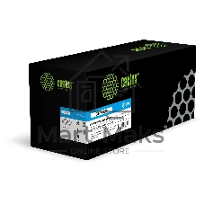 Картридж лазерный Cactus CS-TK8555C TK-8555C голубой (24000 стр.) для Kyocera TASKalfa 5054ci/6054ci/7054ci