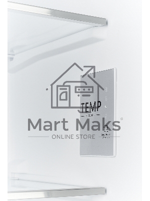 Встраиваемый холодильник Kuppersberg NBM 17863, Габариты(ВхШхГ):178.5x54x54,5; Перенавешиваемые двери, Класс энергопотребления А++ (222 кВт/ч), No-frost, 182л/59л, Уровень шума: 41 Дб