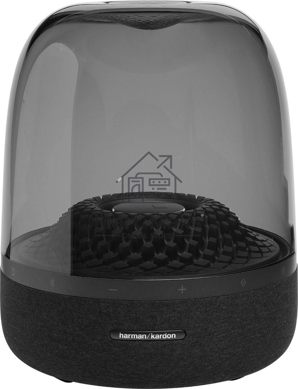 Портативная акустика Harrman Kardon Aura Studio 4 HKAURAS4BLKUK черный