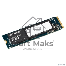 Накопитель SSD Gigabyte NVMe SSD V2 256Gb G3NVMEV2256G