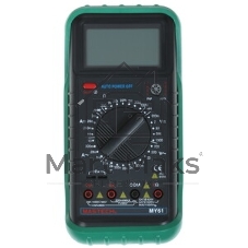 Универсальный мультиметр MY61N MASTECH