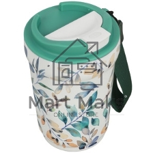 Термокружка LARA LR04-28 Green