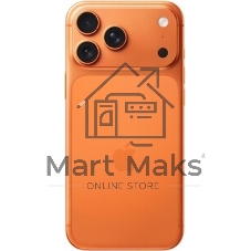 Смартфон Apple iPhone 17 Pro Max A3526 12/512Gb оранжевый
