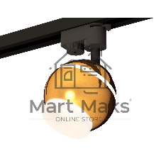 Светильник Ambrella light XT1105007 PYG/SBK/FR золото желтое полированное/черный песок/белый матовый MR16 GU5.3 LED 3W 4200K