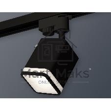 Светильник Ambrella light XT7813021 SBK/FR черный песок/белый матовый MR16 GU5.3 (A2521, C7813, N7751)