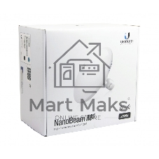 Мост беспроводной Ubiquiti ISP NBE-M5-16 10/100/1000BASE-TX
