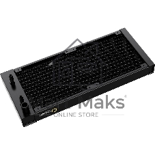 Система охлаждения Ocypus Sigma L24 PRO BK IPS Display/черный/290W/All Intel/AMD AM*/Screws