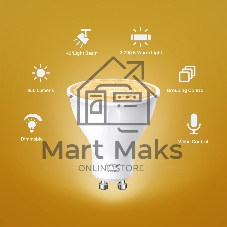 Умная Wi-Fi лампа TP-Link Smart Wi-Fi Spotlight, Dimmable