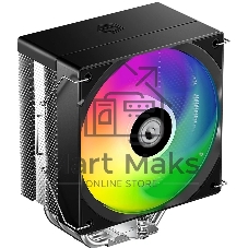 Кулер для процессора ID-COOLING SE-214-XT V2 ARGB LGA1851/1700/1200/115X/AM5/AM4 (16шт/кор, TDP 200W, PWM, 4 тепл.трубки прямого контакта, FAN 120мм, Addressable RGB LED) RET
