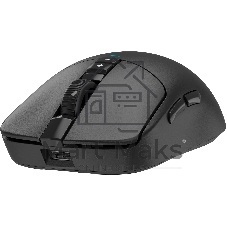 Мышь беспроводная/проводная A4Tech Bloody R72 Ultra Duo черный, 20000 dpi, радиоканал, USB, кнопки - 7
