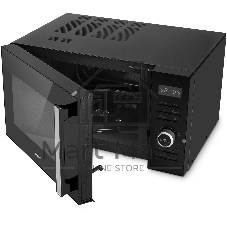 Микроволновая печь Vitek VT-MW1725 черный, 25 л, 900 Вт, переключатели - кнопки, поворотный механизм