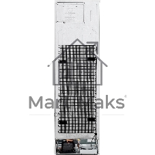 Холодильник LG GC-B509AQQW белый двухкамерный 277/110л морозилка снизу, No Frost