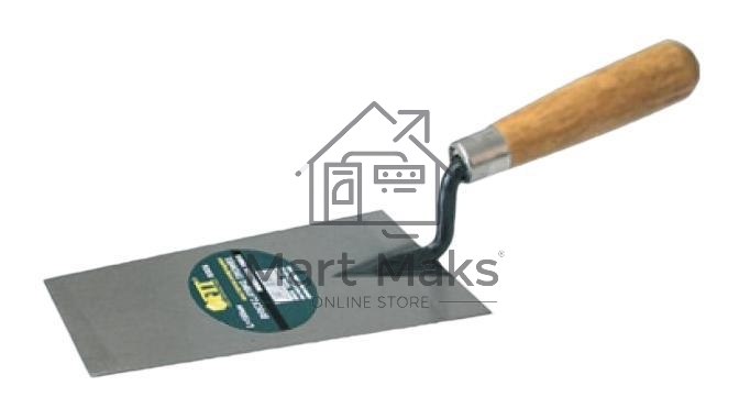 Мастерок FIT 05028каменщика трапеция 180мм