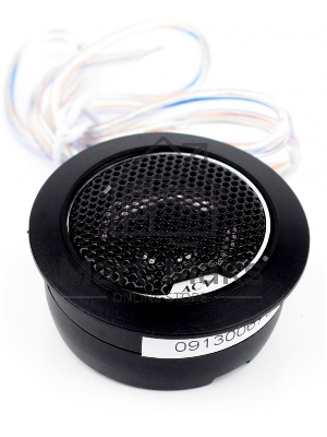 Колонки автомобильные ACV TWM-13 40Вт 89дБ 4Ом 2.6см (1дюйм) (ком.:2кол.) твитер однополосные