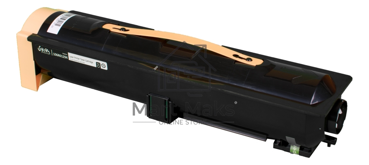 Картридж Sakura 106R01294 для Xerox Phaser 5550, черный 35000 к.
