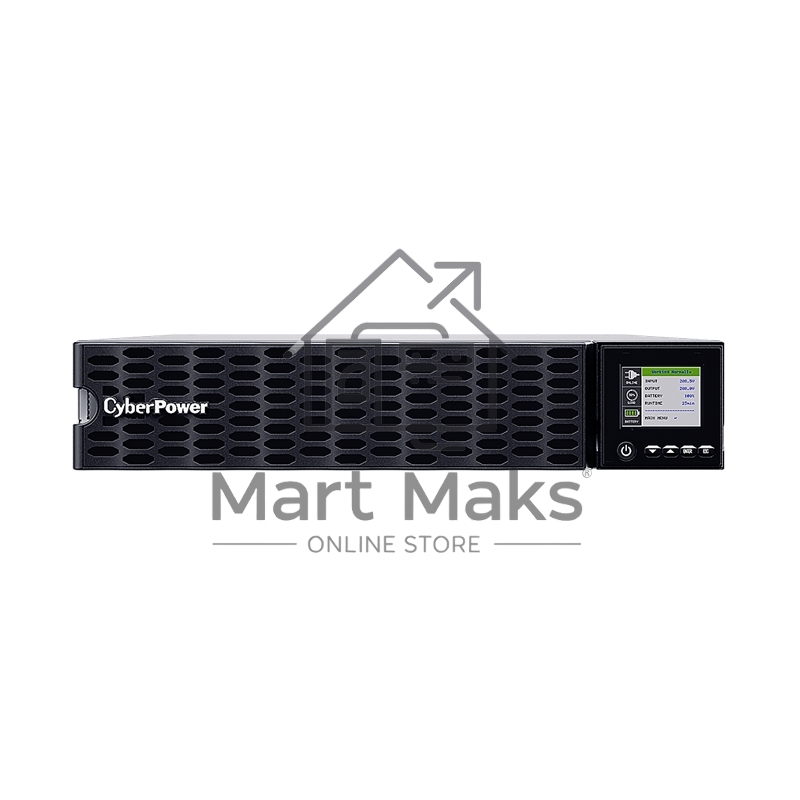 Источник бесперебойного питания UPS CyberPower OL6KERTHD NEW Online