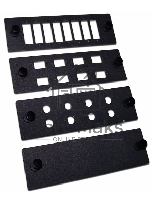 Заглушка Lanmaster LAN-APM-BLNK (упак.:1шт) 1м