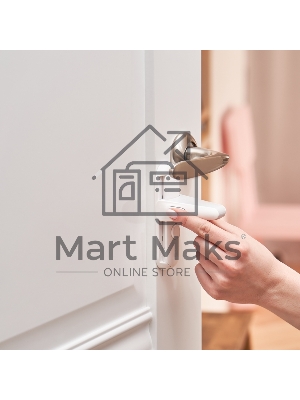 Блокиратор дверной ручки Halsa HLS-S-404