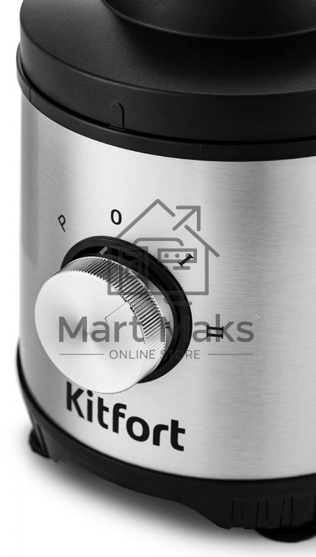 Кухонный комбайн Kitfort КТ-1386