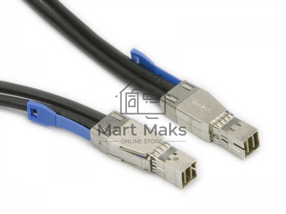 Кабель SuperMicro CBL-SAST-0573 ext.HDmSAS- ext.HDmSAS 1m
