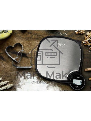 Кухонные весы CASO Kitchen EcoMaster