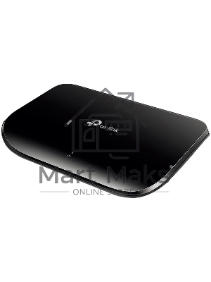 Коммутатор TP-Link SMB TL-SG1005D Коммутатор 5-port Gigabit Switch, plastic case