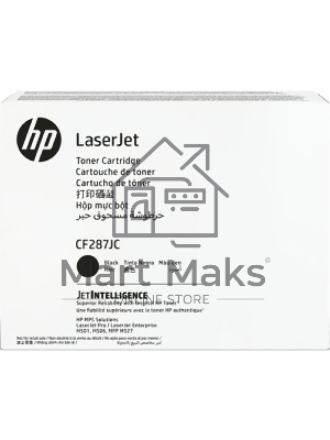 Картридж Jumbo HP 87J лазерный экстраповышенной емкости (19500 стр)