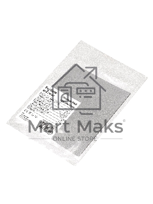 Термопрокладка ExeGate EPG-2WMK (100x100x0.5 мм, 1,7 Вт/ (м•К))