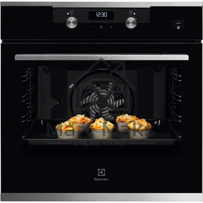 Духовой шкаф Electrolux KODEH70X, встраиваемый