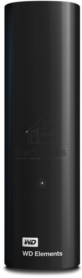 Жесткий диск WD Original USB 3.0 18Tb WDBWLG0180HBK-EESN Elements Desktop 3.5