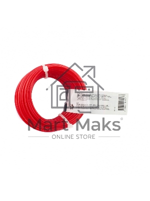 Леска для триммера круглая, 1,6 мм х 15 м, Сибртех