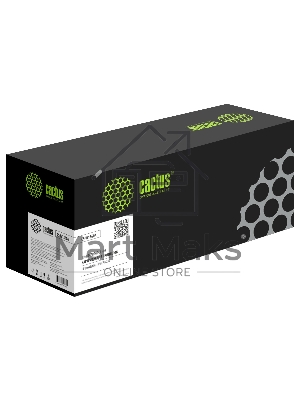 Картридж лазерный Cactus CS-W1360A (HP 136A) черный (1150 стр.) для HP LaserJet M211d/209/233/234