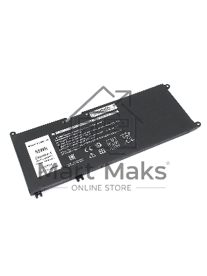 Аккумуляторная батарея для ноутбука Dell Inspiron 13 7353 15.2V 3600mAh OEM