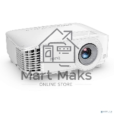 Проектор BENQ MX560 (DLP, XGA 1024x768, 4000Lm, 20000:1, +2xНDMI, 1x10W speaker, 3D Ready, lamp 15000hrs, WHITE, 2.30kg)