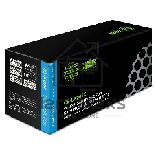 Картридж лазерный Cactus CS-CF361X голубой (9500 стр.) для HP CLJ M552dn/M553dn